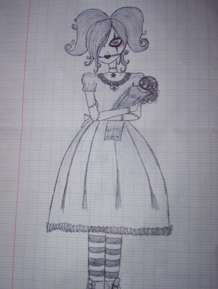 Mes Dessins N'a Mwa...
