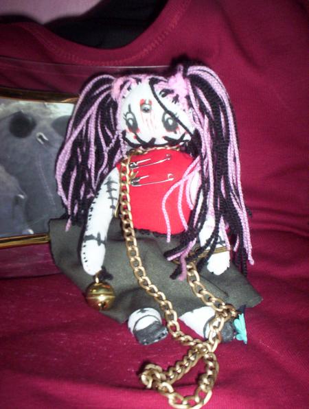 *** Psycho* Molly***